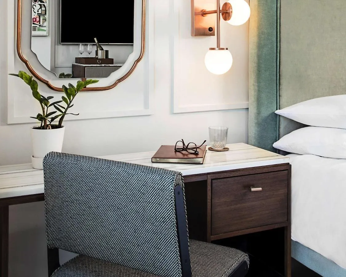 Hyatt Centric Downtown ナッシュビル