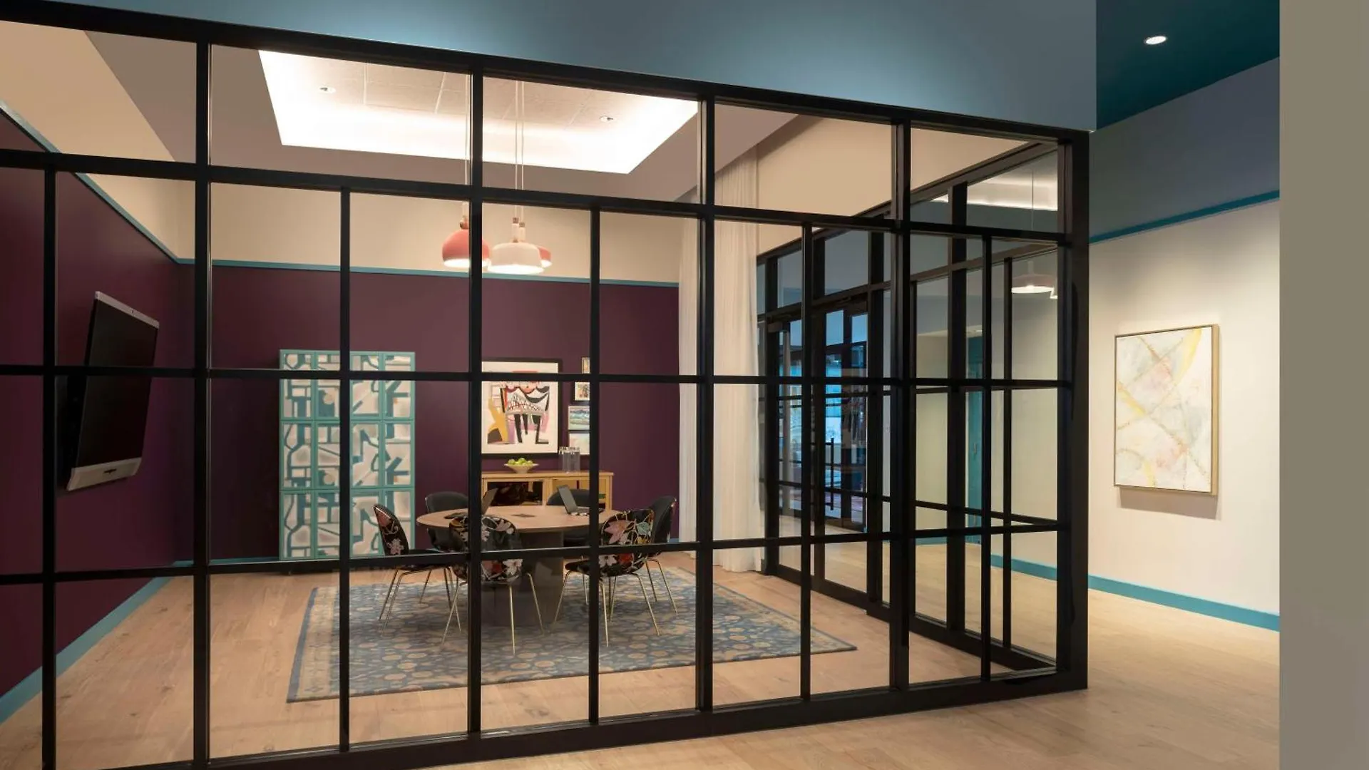 Hyatt Centric Downtown ナッシュビル ホテル