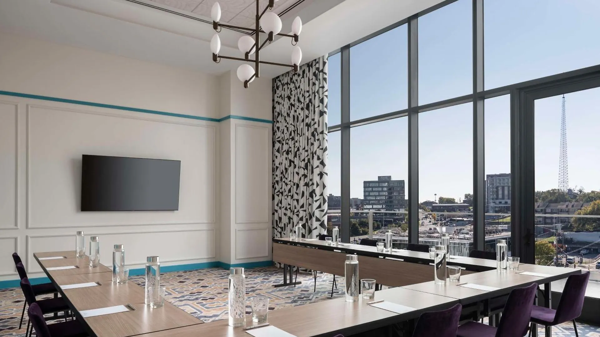 Hyatt Centric Downtown ナッシュビル 5*,  米国