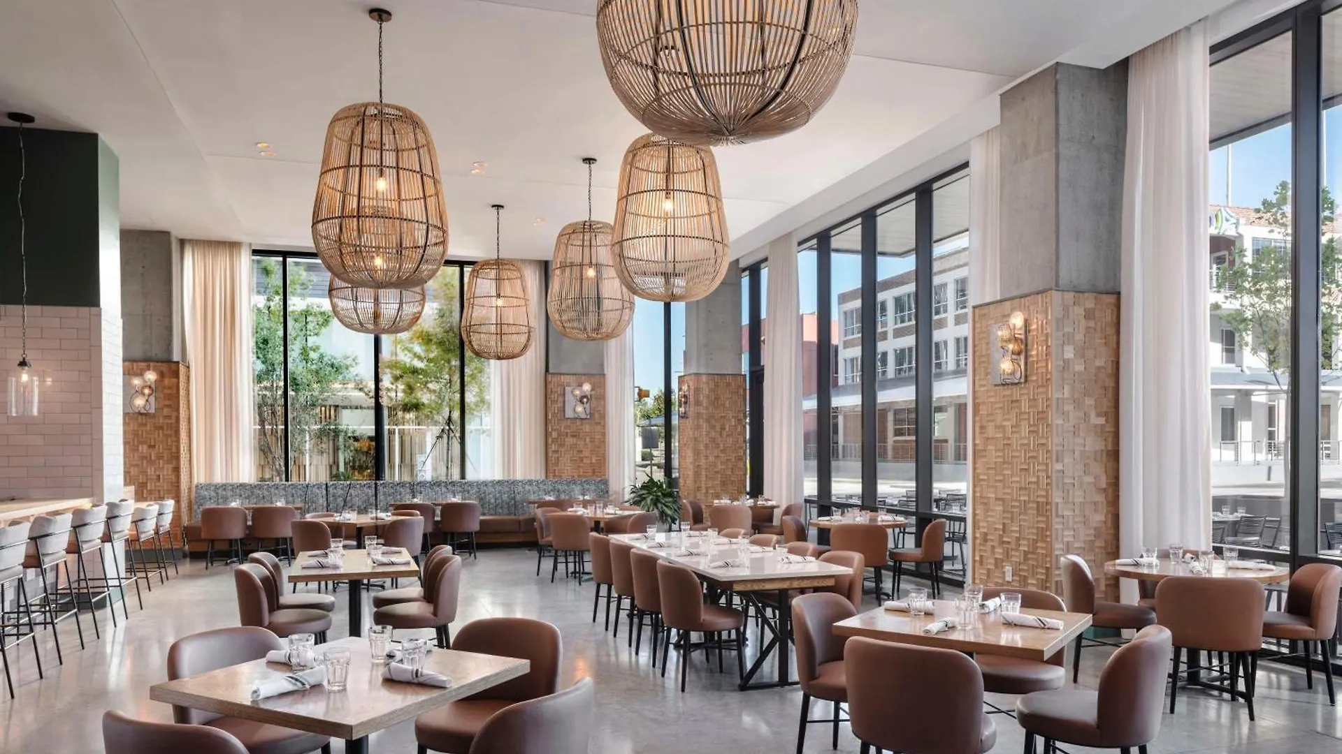 Hyatt Centric Downtown ナッシュビル ホテル