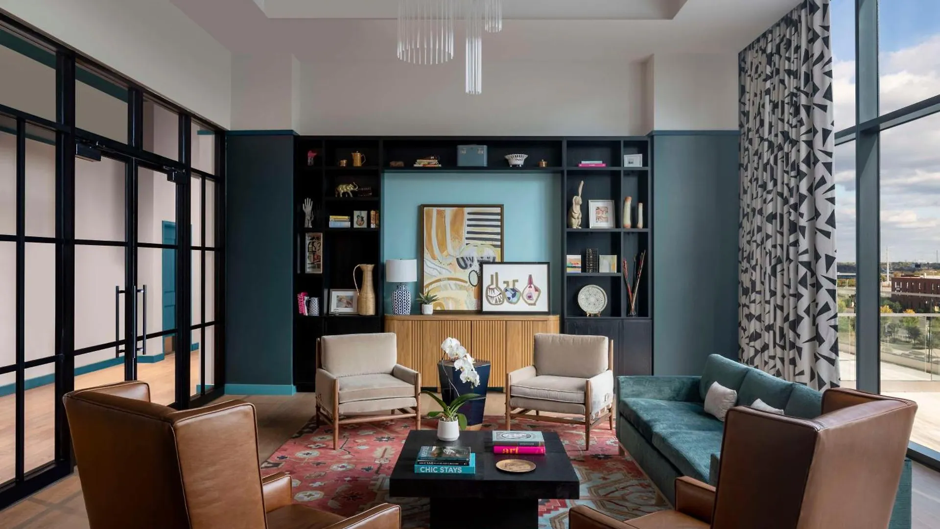 ***** ホテル Hyatt Centric Downtown ナッシュビル 米国