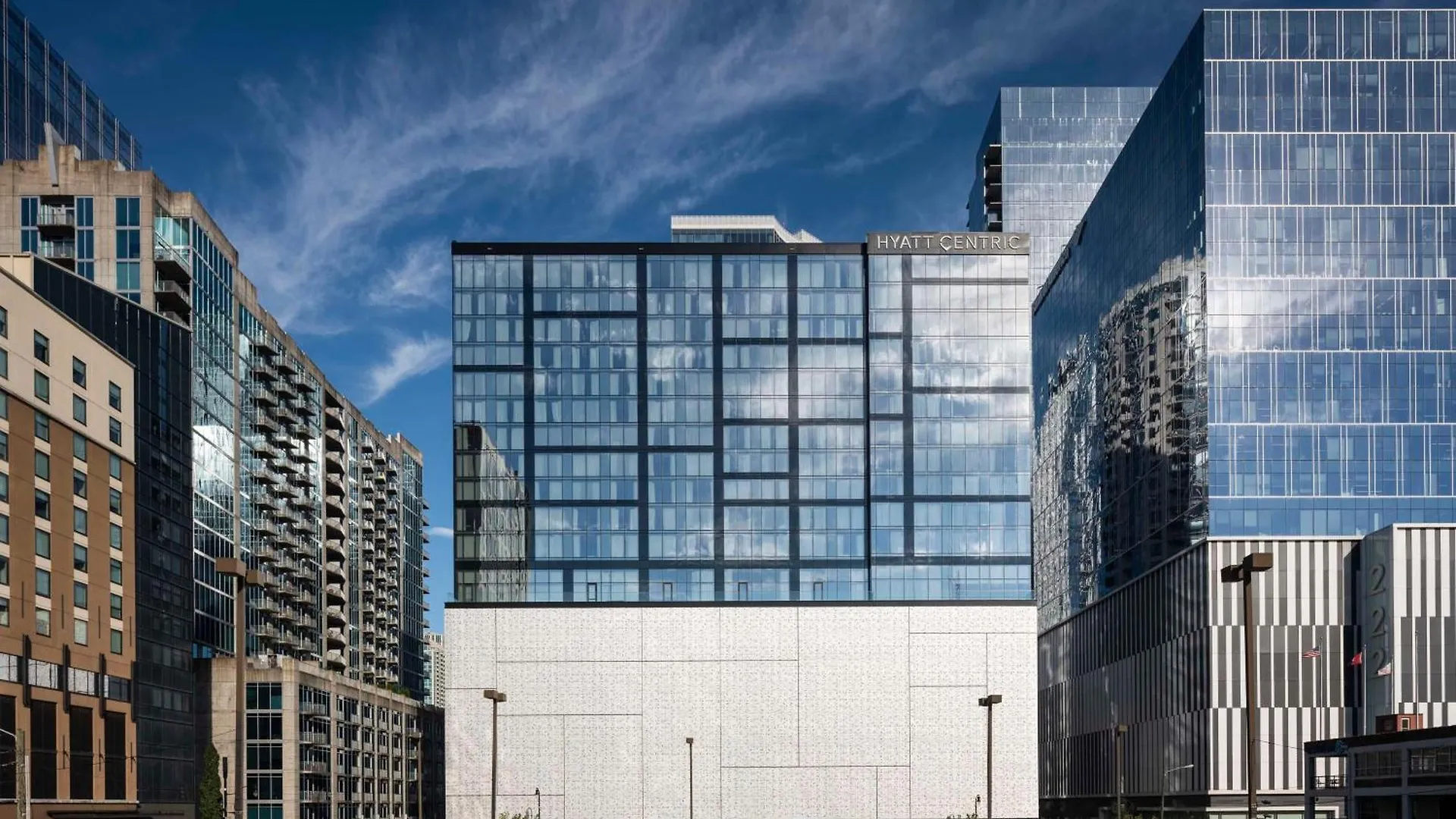 Hyatt Centric Downtown ナッシュビル